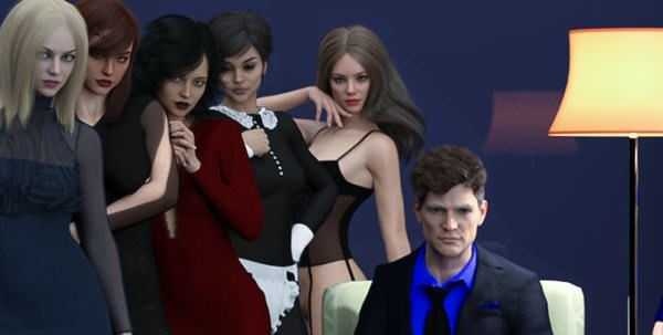 [欧美SLG/汉化/动态] 混蛋 私生子 Bastard S2 Ep. 2 PC+安卓汉化版 [多空/2.3G]