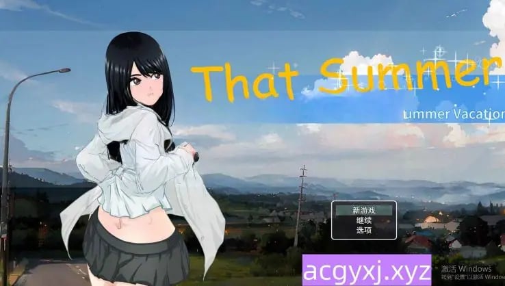 【PC/安卓/AI汉化/日式/RPG游戏/1.90G】 那年夏天–汉娜的暑假Ver1.0.1 内嵌AI汉化版+PC+安卓+日式RPG游戏+1.90G-中文绅士游戏下啊载,黄游,色情手机游戏,绅士漫画,里番