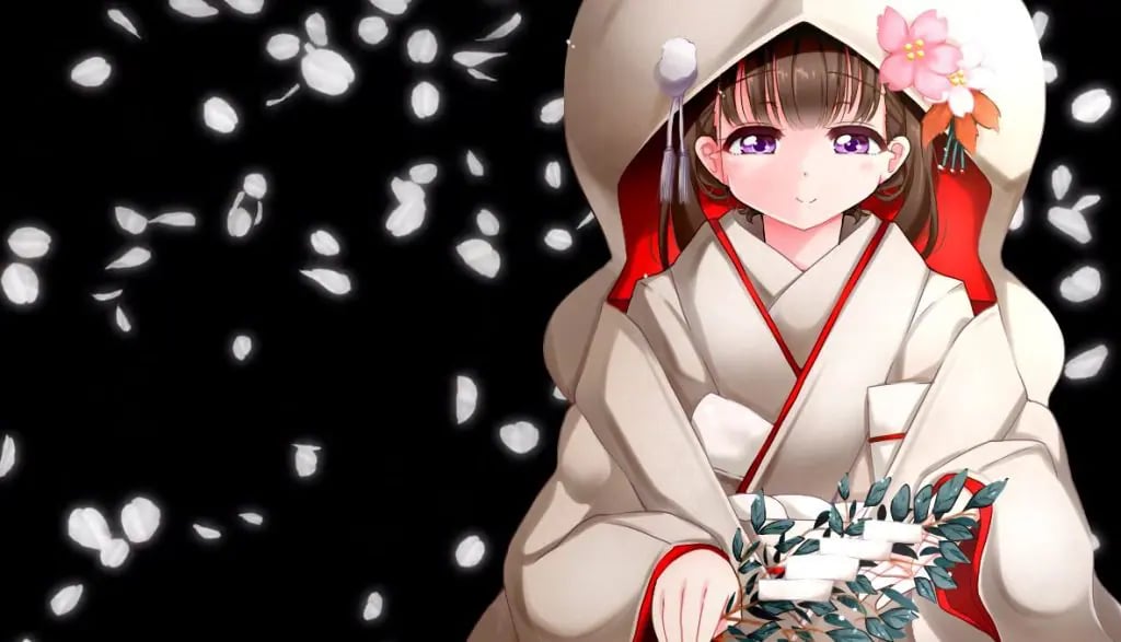 【PC/AI汉化/日系/2D/ADV/CV/135M】幸福甜蜜的结婚生活～ AI汉化版+日系2D+ADV+CV+135M