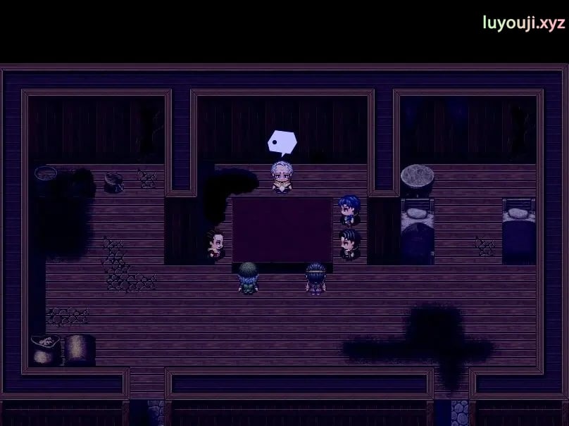 【PC/AI汉化/NTR/日式/2D/RPG游戏/1.60G】沉溺于欲望的神职人员 AI汉化版+全回想存档+NTR+日式2DRPG游戏+1.60G