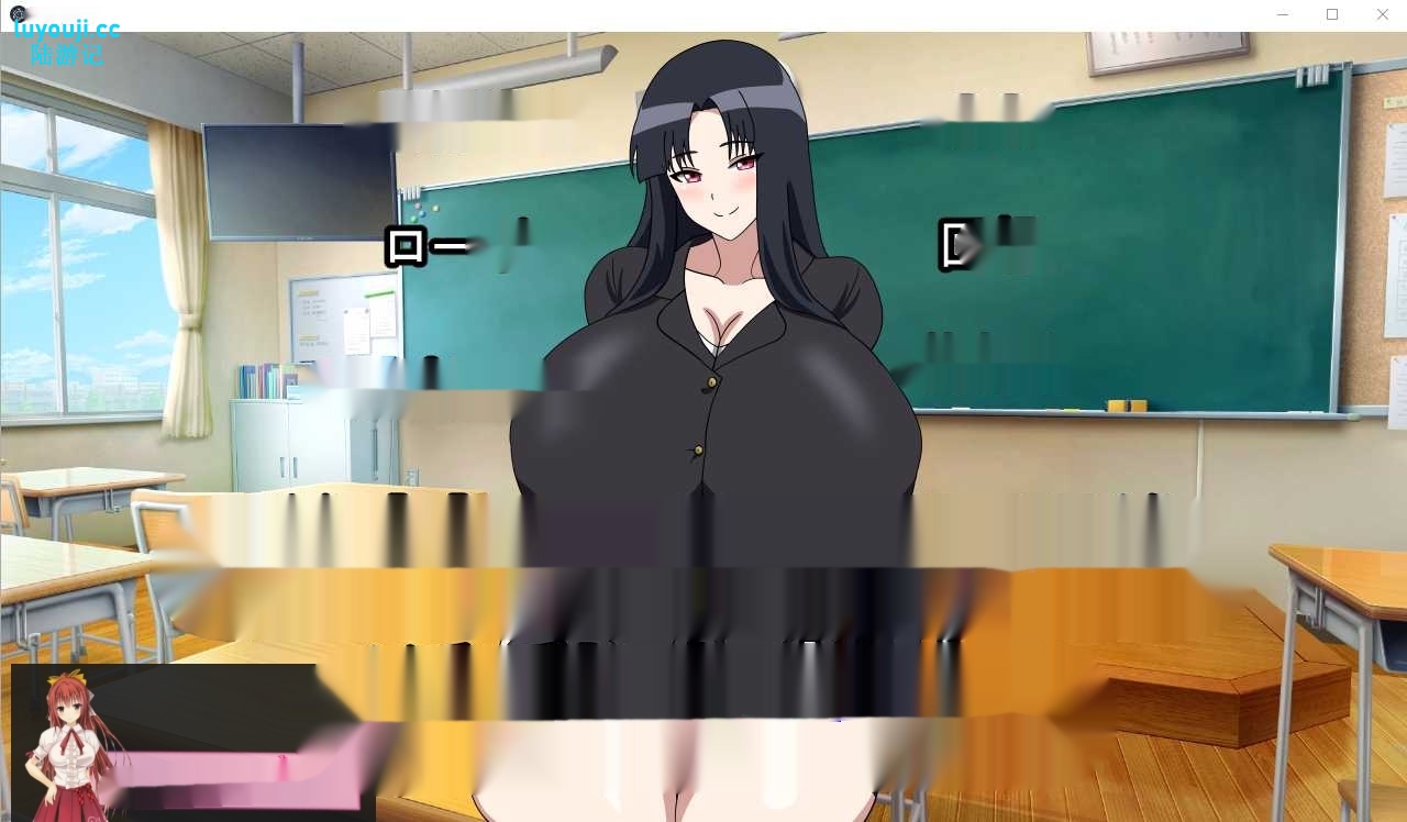 [ADV/2D] 银乱女教师学校エロ不思議银乱女教師 正式版 350M