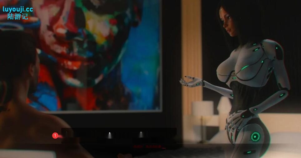 【SD/3D/SLG/汉化】她的碎片 V0.3.6 双端汉化版【640M】