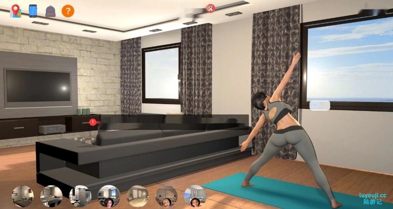 【SD/3D/亚风SLG/汉化】实验室 The Lab V0.1.1 双端汉化版【1.8G】