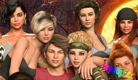 我如何成为英雄 CH10 汉化版 PC+安卓 动态SLG游戏 3.7G