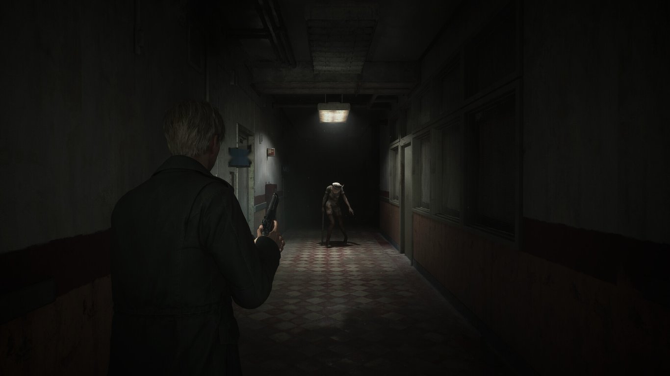 寂静岭2SILENT HILL 2重置版 v1.1.236.114官方中文免安装版