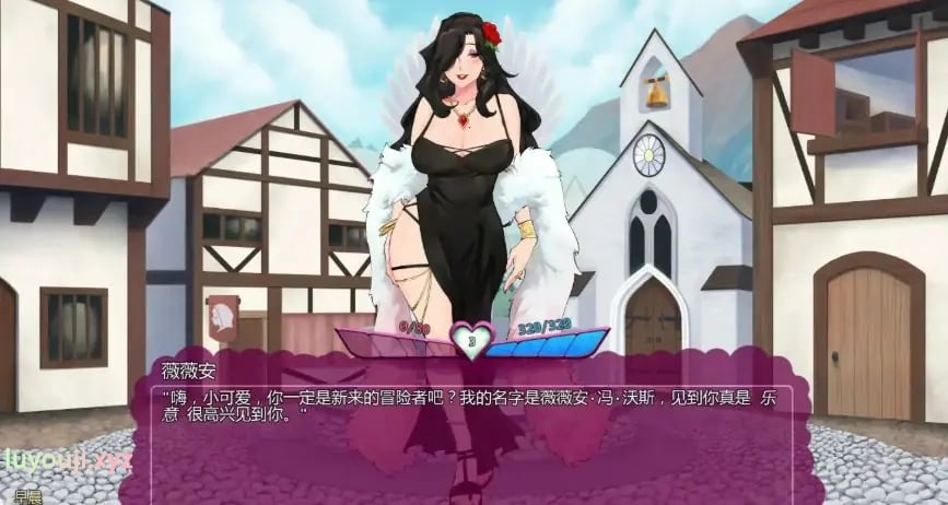 【PC/安卓/AI汉化版/2D/欧美/SLG游戏/1.82G】怪物少女梦境 (Monster Girl Dreams) Ver27.2a Alpha AI汉化版+PC+安卓+2D欧美SLG游戏+1.82G