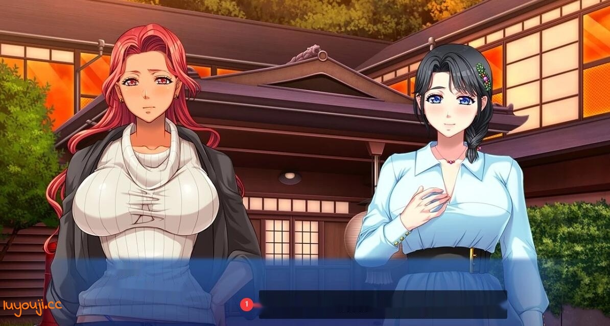 【SD/2D/ADV/汉化】人妻交换温泉旅行 双端AI精翻汉化版【580M】