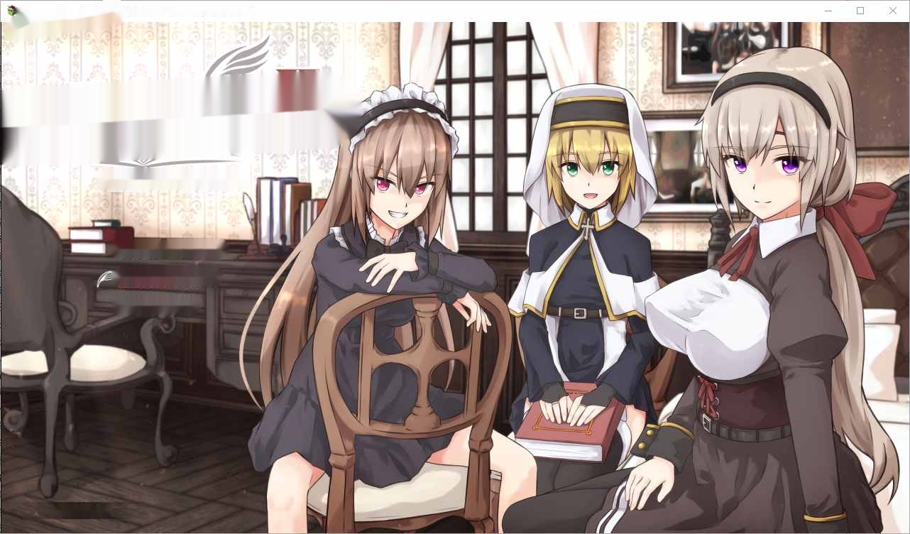 【日系RPG/AIGPT汉化】伪善的哈利路亚 谎言与复仇之诗2 BegieAdeII Ver1.08 官中AI汉化版+存档1.6G-中文绅士游戏下载,黄游啊,色情手机游戏,绅士漫画,里番