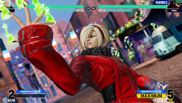 拳皇15(THE KING OF FIGHTERS XV) v2.4.1 官方中文版 格斗游戏神作