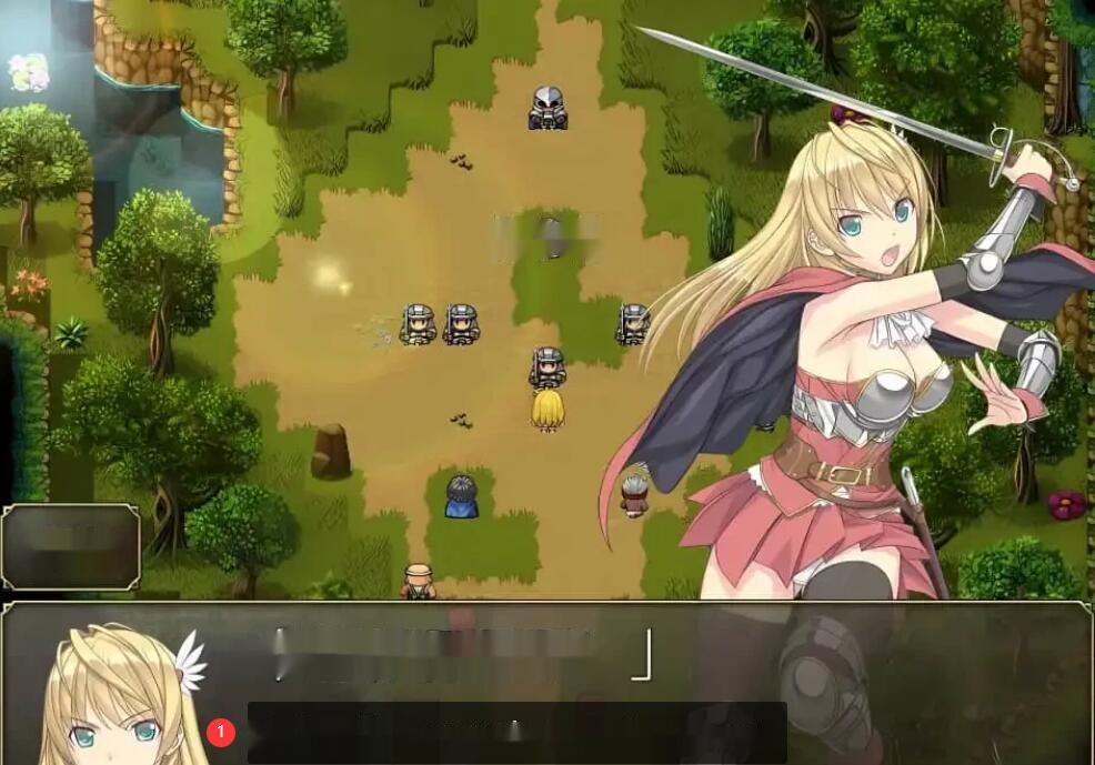 【双端】[爆款RPG/步兵] 奴隶之剑：Slave’s Sword 1+2 汉化版 6.3G