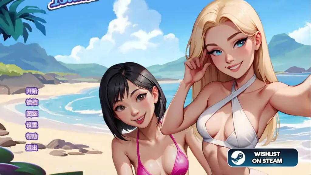 【PC/安卓/AI汉化/亚洲/SLG游戏/2.73G】法普诺岛 (No Fap Island) Ch.10 AI汉化版 PC+安卓+亚洲SLG游戏+2.73G-中文绅士游戏下载,黄游,色情手机啊游戏,绅士漫画,里番