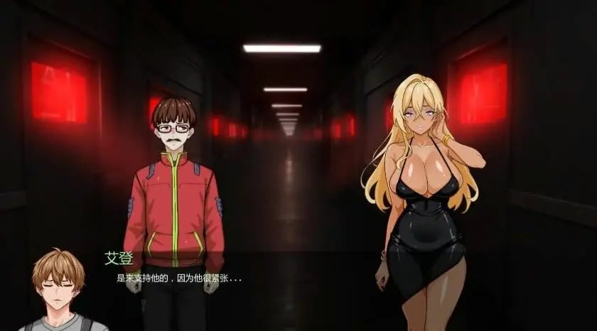 【PC/官中/亚洲/2D/SLG游戏/4.4G】谍影沉沦：暗夜盟会 (Falling Undercover: Nox Syndicate) Ver0.08.1 官中版+亚洲2DSLG游戏+4.4G