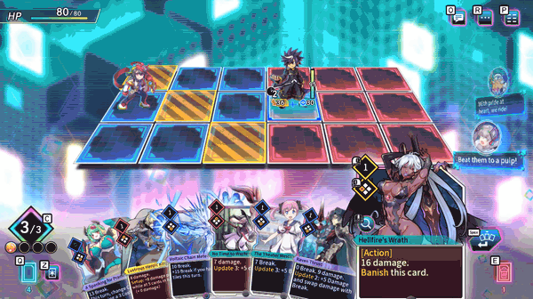 天穹卡牌录 v1.1.0 官方中文版 Roguelite卡牌RPG游戏 5.2G