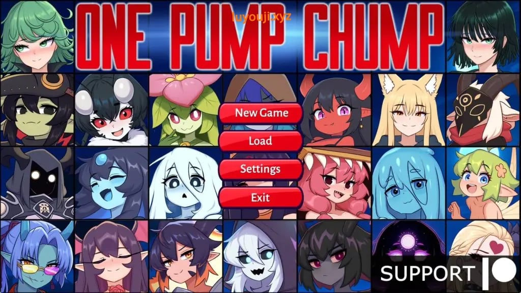 【PC/安卓/AI汉化版/2D/日系SLG游戏/1.28G】独泵侠 (One Pump Chump) Ver1.0.1 AI汉化版+PC+安卓+2D日系SLG游戏+1.28G