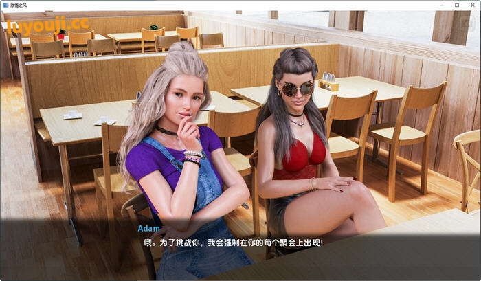这一风波让你变身富豪！激情之风 v0.9.0 官方中文版 PC+安卓 沙盒SLG游戏 12G