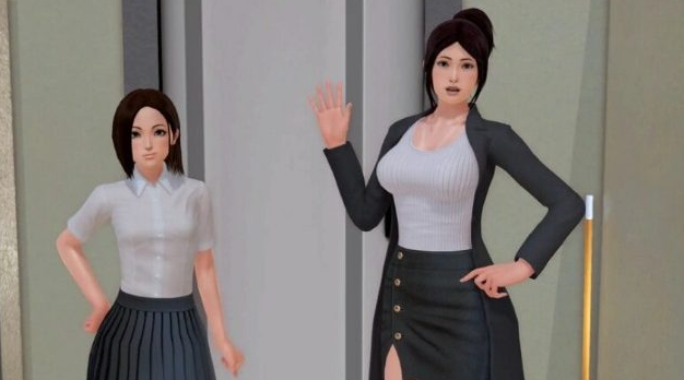 【PC/AI汉化/欧美/3D/SLG游戏/12.3G】甜蜜的感情 (Sweet Affection) Ver0.11.10 AI汉化版+欧美3DSLG游戏+12.3G