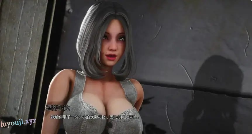 【PC/安卓/AI汉化版/3D/亚洲SLG游戏/2.91G】欲镜 (Lens Lust) Ver0.1 AI汉化版+PC+安卓+3D亚洲SLG游戏+2.91G