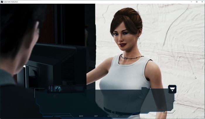 [欧美SLG/汉化] 机械诱惑 网络诱惑 Cybernetic Seduction EP5.1 PC+安卓汉化版 7.1G