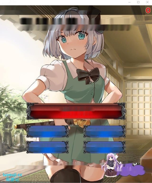 [互动SLG] 紧缚妖梦緊縛妖夢クリッカー[PC+安卓] 500M-中文绅士游戏下载,黄游,色情手机游戏,绅士漫画,里番