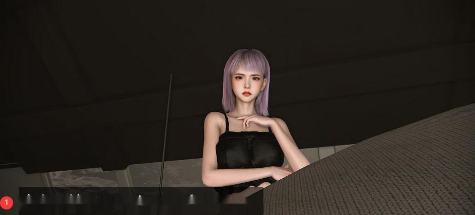 【双端】【欧美SLG/中文/动态】不需要爱 In No Need for Love v0.4 汉化版 570M