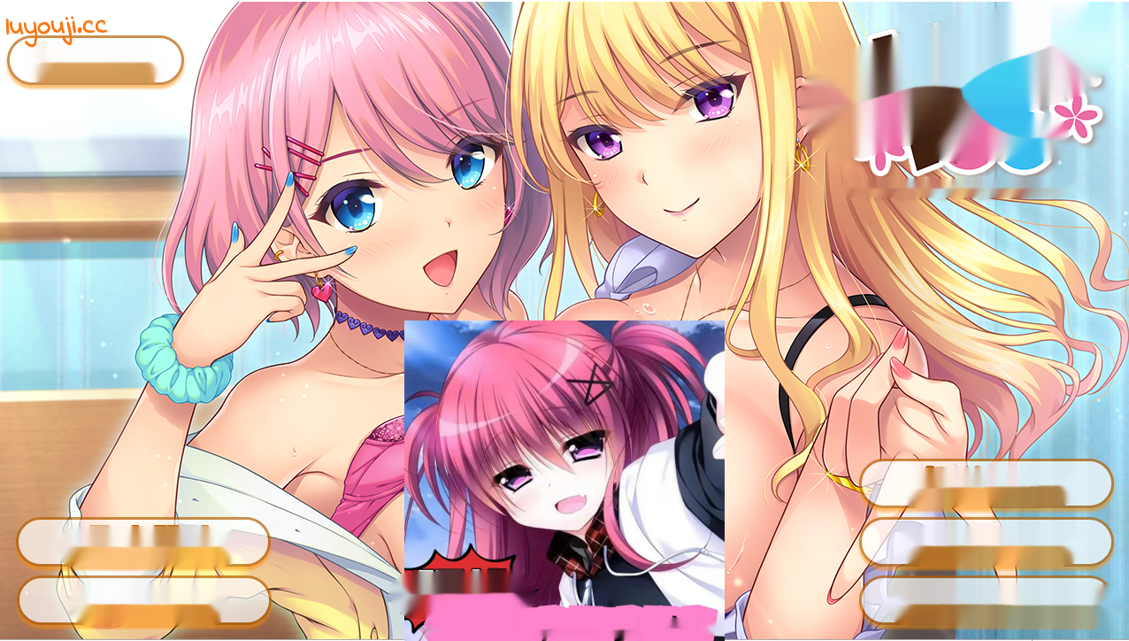 [ADV/汉化] 辣妹姐妹～后宫时间无法停止ギャル姉妹！AI汉化版 [多空/1.4G]-中文绅士游戏下载,黄游,色情手机啊游戏,绅士漫画,里番