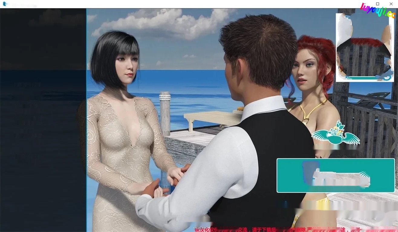 [欧美SLG/汉化] 订婚 The Engagement2.5+嫉妒 Jealousy 0.9 PC+安卓汉化版 [多空/5.5G]-中文绅士游戏下载,黄游,色情手机游戏,绅士漫画啊,里番