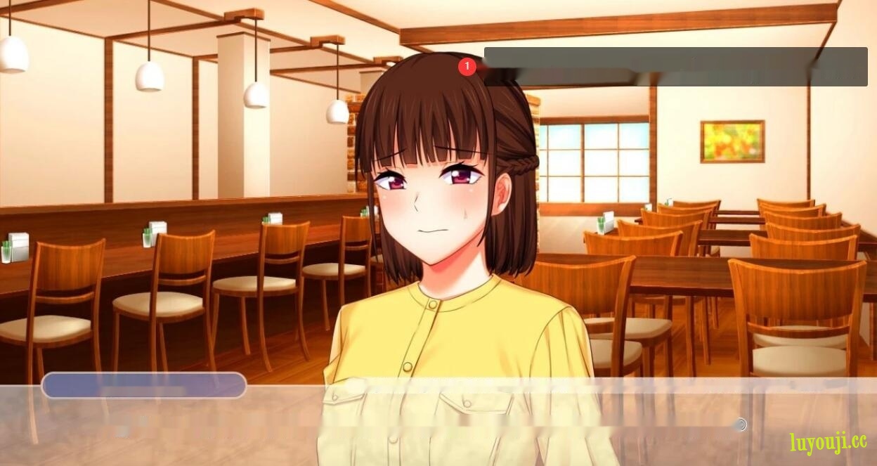 【SD/2D/ADV/汉化】彼氏公認セフレ 双端汉化版【850M】