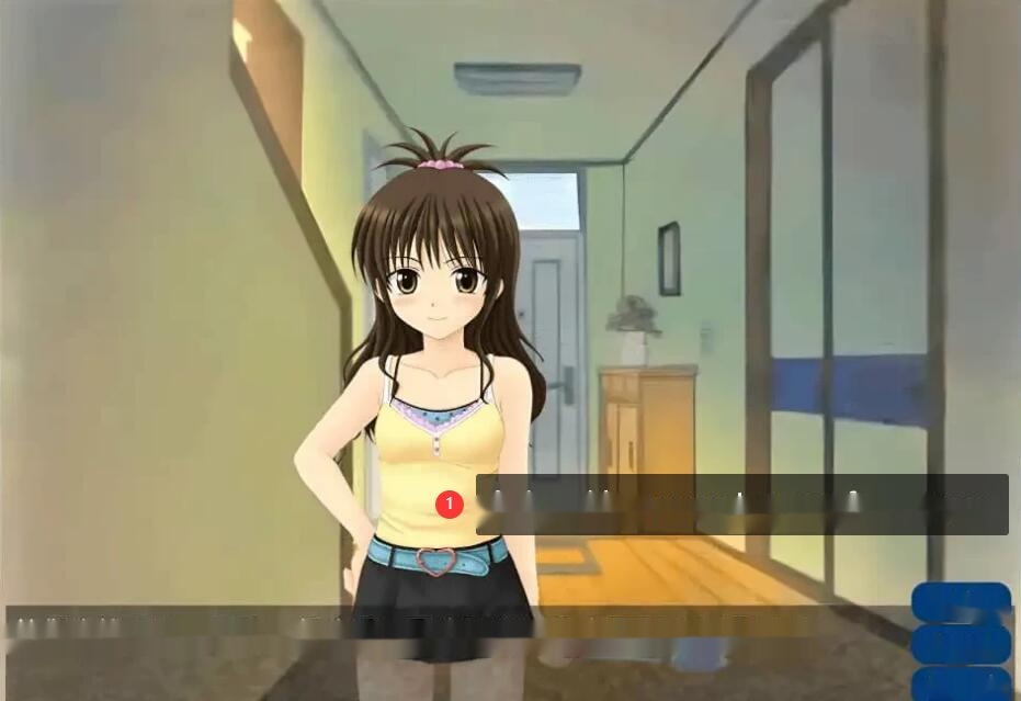 出包王女教练 To-Love-Ru Trial Trouble Hentai Visual Novel-2.0 汉化版【600M】-中文绅士游戏下载,黄游,色情手机游戏,绅士漫画,里番