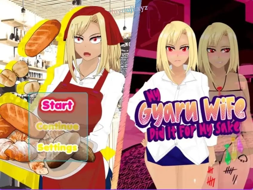 【PC/安卓/AI汉化/日式/RPG游戏/1.40G】 我的辣妹老婆为了我这么做了Ver1.10 内嵌AI汉化步兵版+PC+安卓+日式RPG游戏+1.40G-中啊文绅士游戏下载,黄游,色情手机游戏,绅士漫画,里番