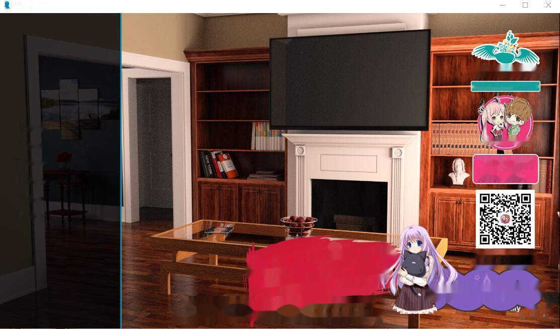 [欧美SLG/汉化] 我最爱的妈妈！哦，我的爱人 Oh My Love V1.1 PC+安卓汉化完结版1.2G