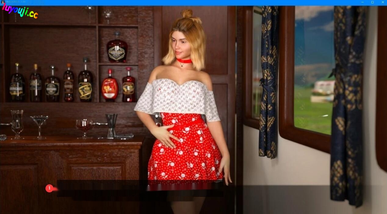 【SD/3D/欧美SLG/汉化】弯曲的时刻 V0.8E 双端汉化版【2.6G】