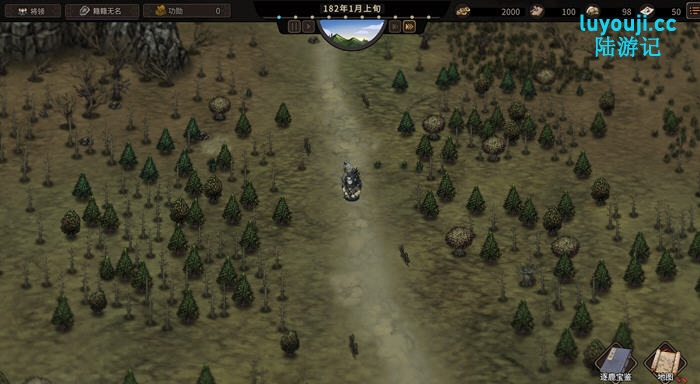 猛将三国(Mushouden) v1.1.1 豪华中文版 官方中文 养成RPG游戏 3.4G