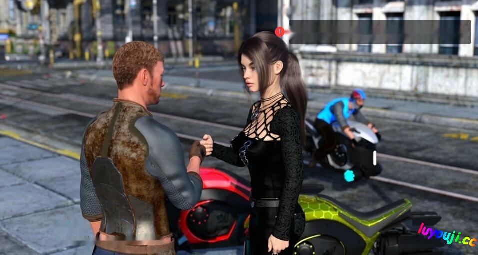 【SD/3D/欧美SLG/汉化】卡利斯托-X Callisto-X V0.90 双端汉化版【5G】