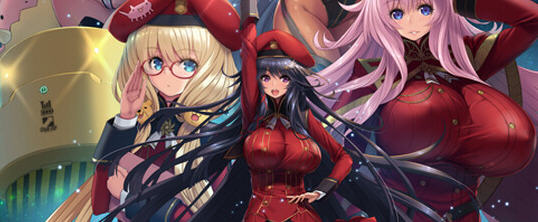 探索宇宙的奇幻冒险【星空的巴比伦:迫袭而来的宇宙怪物娘 v1.0 AI汉化版 SLG游戏】尽在此处！-中啊文绅士游戏下载,黄游,色情手机游戏,绅士漫画,里番