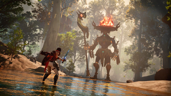 绅士游戏领域的全新探索——永恒之缕(Eternal Strands) v1.0.13.9394 版的动作冒险之旅