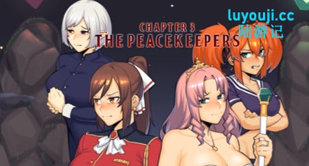 亨特里亚编年史3 v14 黑卡蒂个人汉化版 RPG游戏 NTR&神作 1.3G-中文绅士游戏下载,黄游,色情手机游戏啊,绅士漫画,里番