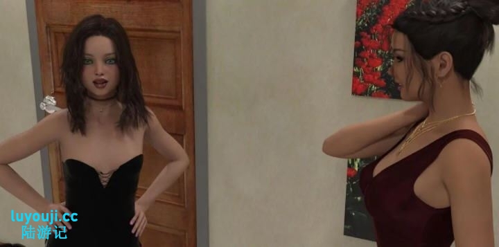 [SLG/汉化]上流社会 高等社会图解 The Higher Society Illustrated v0.25 PC+安卓汉化版7.9G