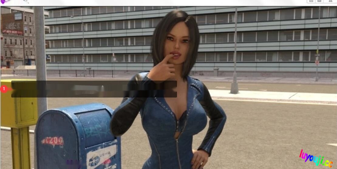 【PC/3D/欧美SLG/汉化/动态】渴望我的客人 S4 EP28.5 双端汉化版【3.4G】