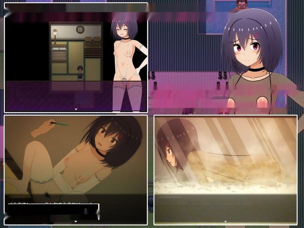 [新作/RPG/AI机翻/露出]借金学園生活～借金を返すため同級生に体を売ることにしました～[1G/]