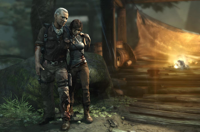 古墓丽影9 官方中文年度版整合超火人物MOD 动作冒险游戏 28G