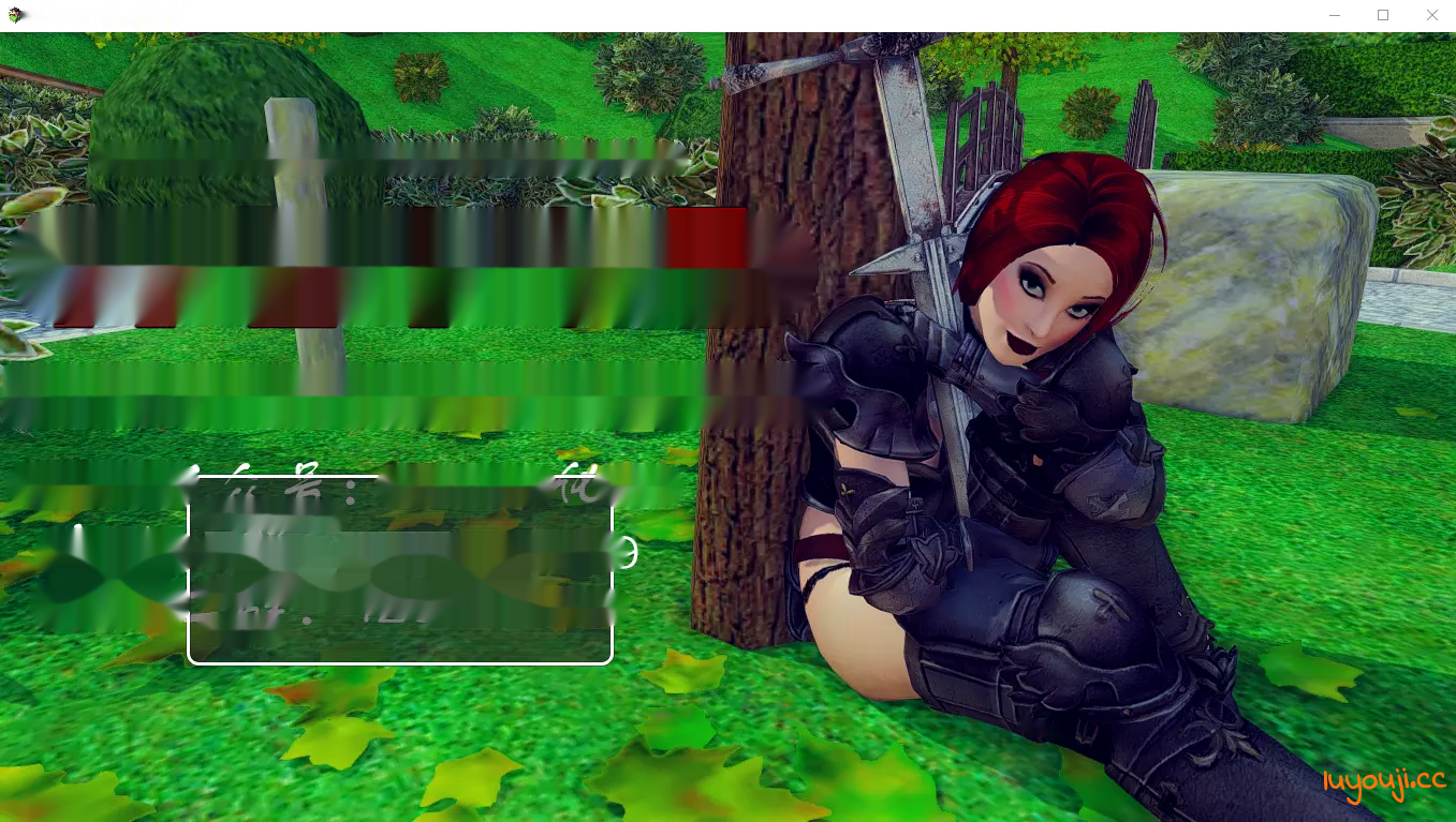 [欧美RPG/汉化/动态] 爱丽丝：屠龙勇士ALICE THE DRAGON SLAYER 汉化版 [多空/1G]