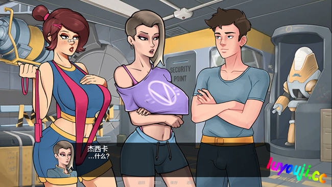 69号避难所(Deep Vault 69) v0.4.9 AI汉化版 2D策略SLG游戏 1.3G