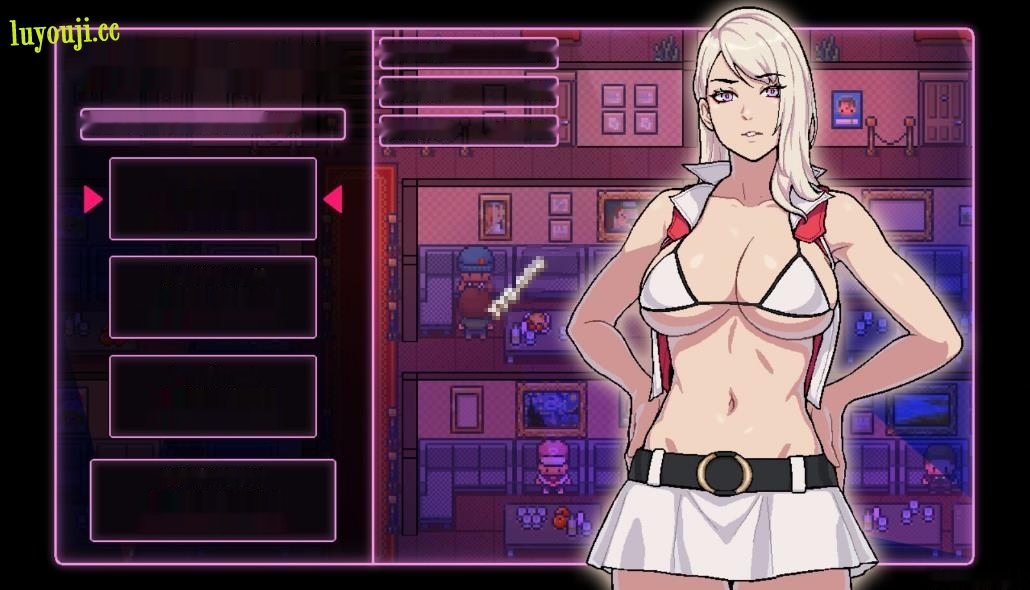 [电脑]【日式经营SLG/AI汉化/2D】SUCCUBUST❤魅魔风俗店 AI汉化润色版 【1.1GM】-中文绅士游戏下载,黄游,色情手机游戏,绅啊士漫画,里番