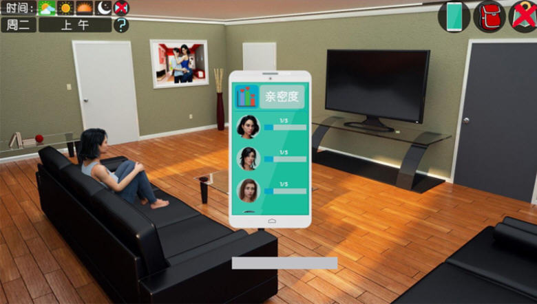 探索梦幻世界——淑女都市(Milfy City) v1.0E2 汉化精版 PC+安卓 SLG神作 11G