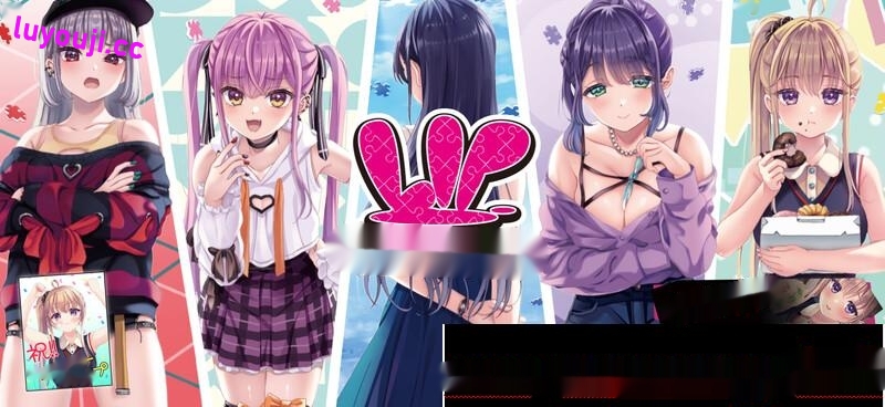 [拔作ADV] リップリップルズ V1.0 AI汉化+存档 3.2G