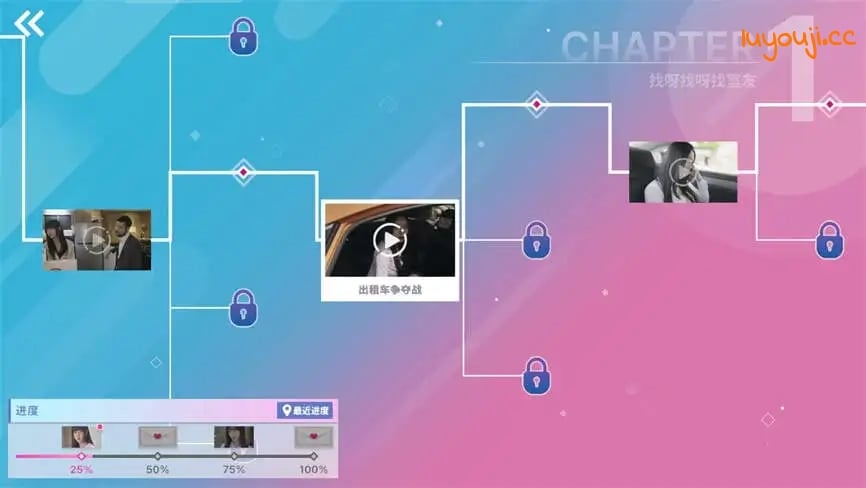 阿西美女室友竟然/Five Hearts Under One Roof（已更新至V241223豪华版+集成全DLCs）