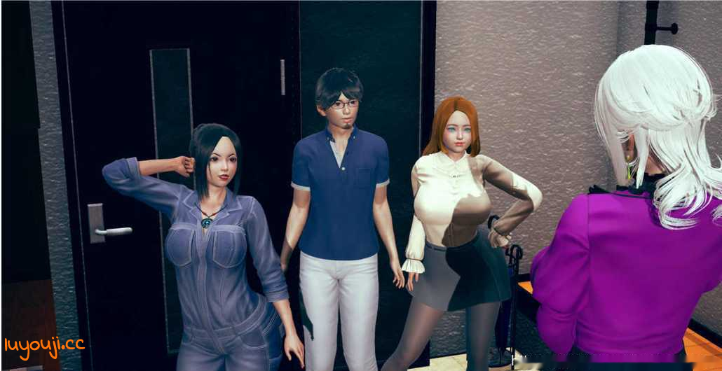 【亚洲SLG/汉化/动态】我的女朋友 &我的双子奶奶 My Girlfriend & My Futa Grandma V1.1PC4.4G-中文绅士游戏下载,黄游,色情手机游戏,绅士啊漫画,里番