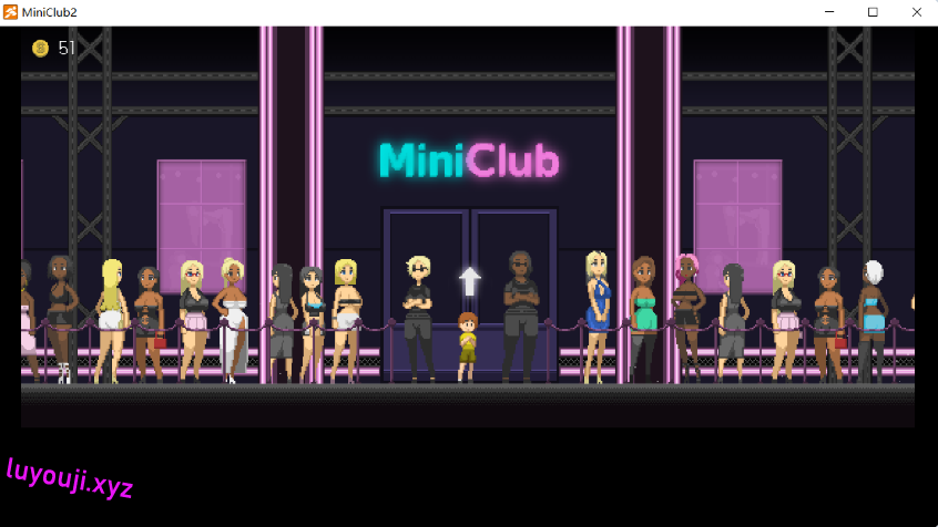 【PC/无语言/日式/SLG游戏/100M】 迷你俱乐部2 （Mini Club 2） 无语言限制+存档+日式SLG游戏+100M-中文绅士游戏下载,黄游,色情啊手机游戏,绅士漫画,里番