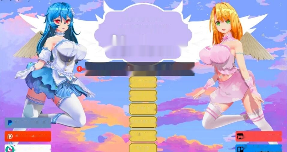 【SD/3D/SLG/汉化】天堂的堕落-天堂的银秽腐败 V0.1.7 双端汉化版【3.3G】-中文绅士游戏下载,黄游,色情手机游戏啊,绅士漫画,里番