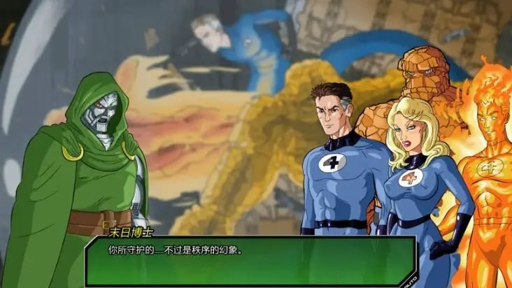 【PC/安卓/汉化/2D/手绘/同人/SLG游戏/3.4G】毁灭博士(Doomination) Ver0.4.2 汉化版+PC+安卓+2D手绘同人SLG游戏+3.4G-中文绅士游戏下载,黄游啊,色情手机游戏,绅士漫画,里番